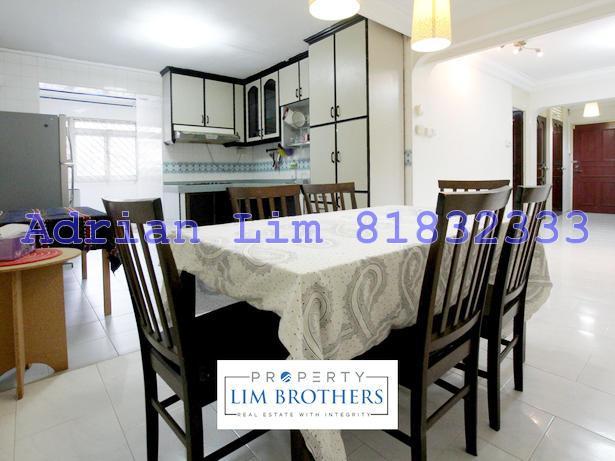 Blk 474 Pasir Ris Drive 6 (Pasir Ris), HDB 4 Rooms #156590532
